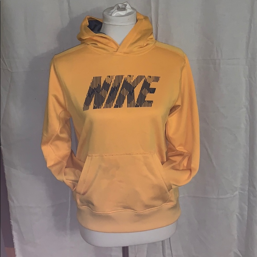Boys Nike Athletic Hoodie